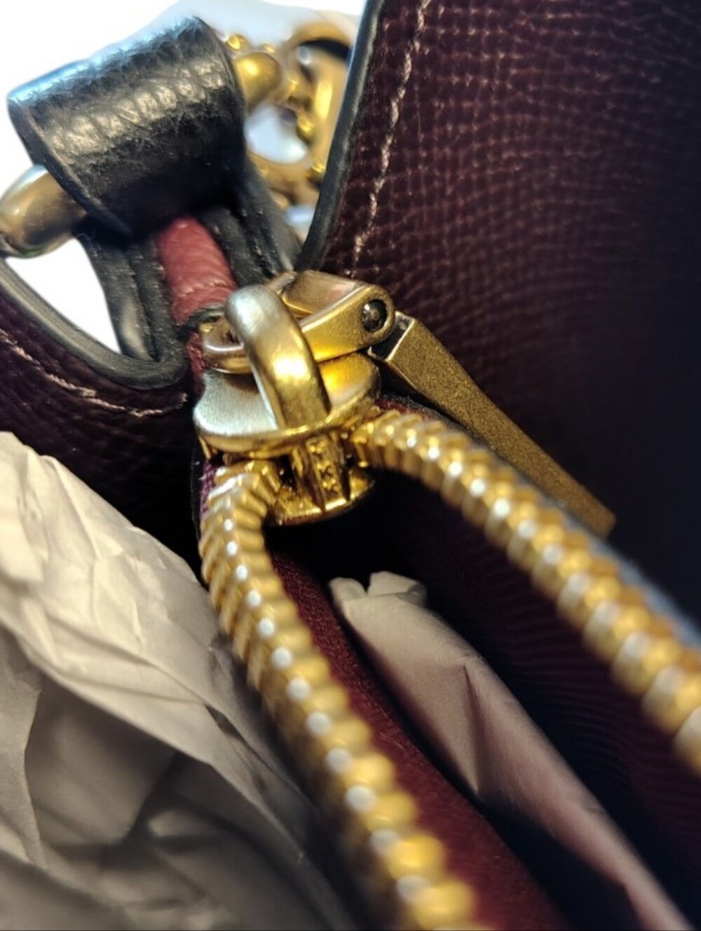 Coach Purse - Picture 8 of 14